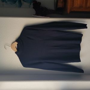 Ralph Lauren Navy Turtleneck